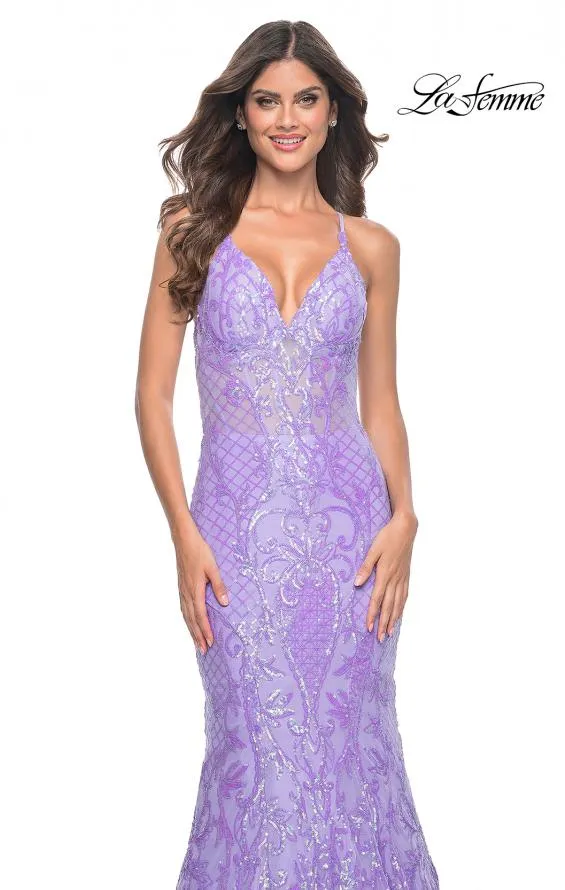 La Femme 32337 Dresses