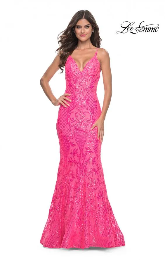 La Femme 32337 Dresses