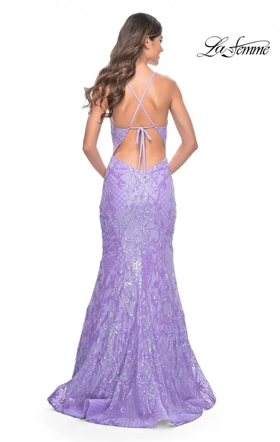 La Femme 32337 Dresses