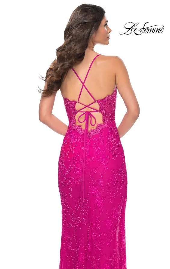 La Femme 32441 Dresses