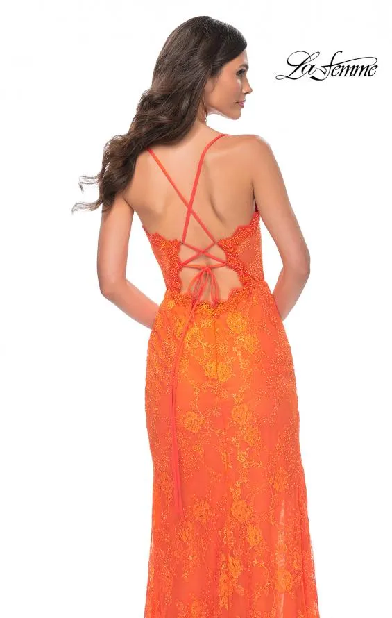 La Femme 32441 Dresses