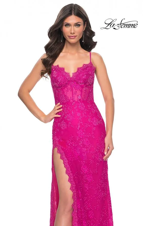 La Femme 32441 Dresses