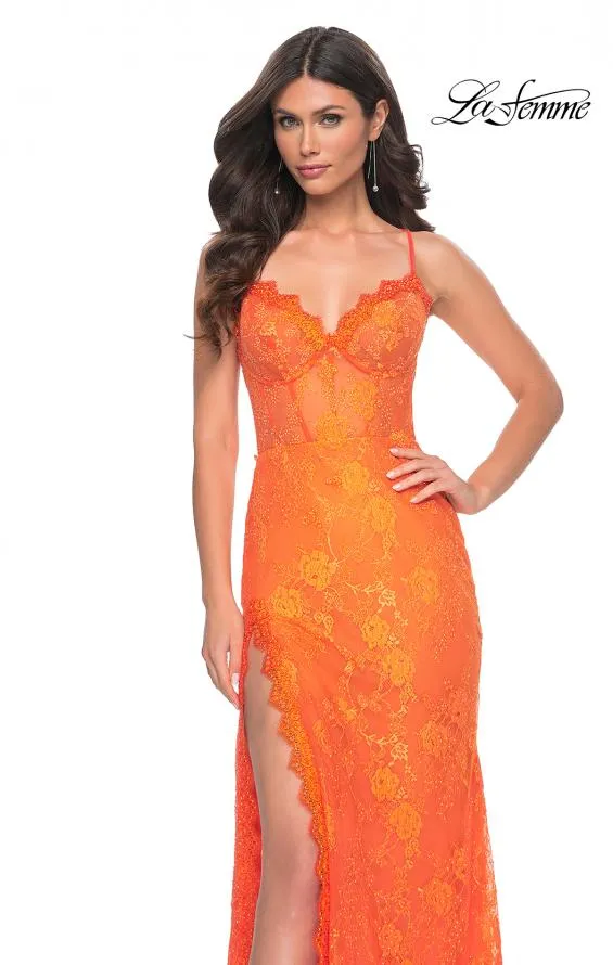 La Femme 32441 Dresses