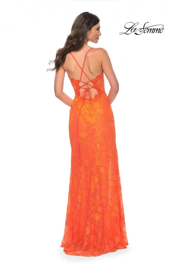 La Femme 32441 Dresses