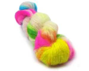 Lana Grossa Silkhair Hand Dyed
