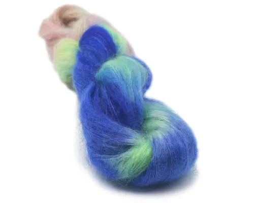 Lana Grossa Silkhair Hand Dyed