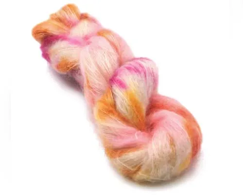 Lana Grossa Silkhair Hand Dyed