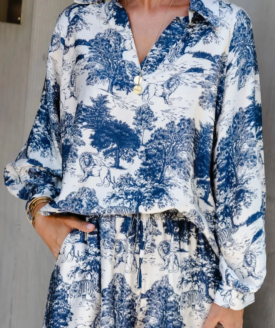 Lena two piece set