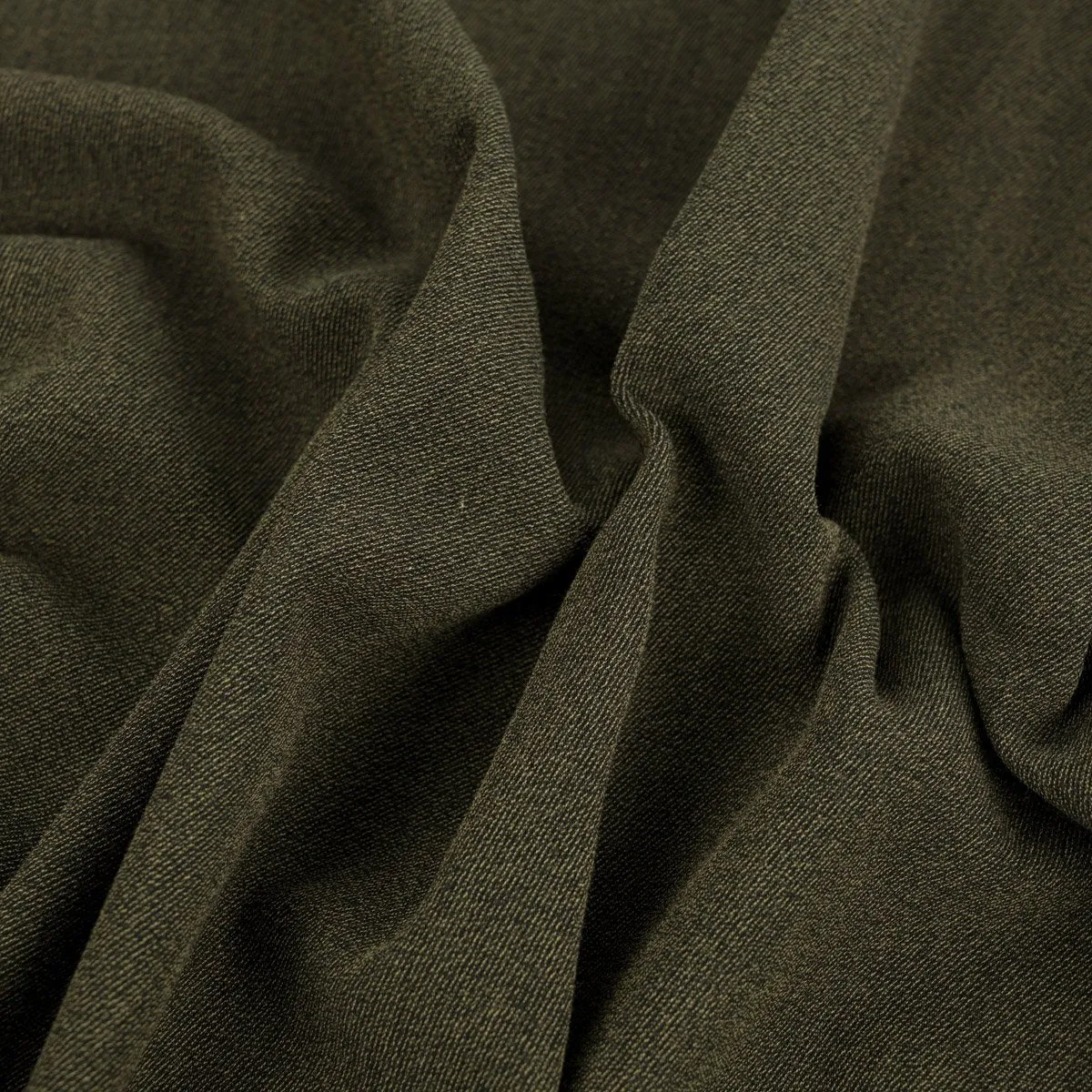Melange Brown Suiting Fabric 99985