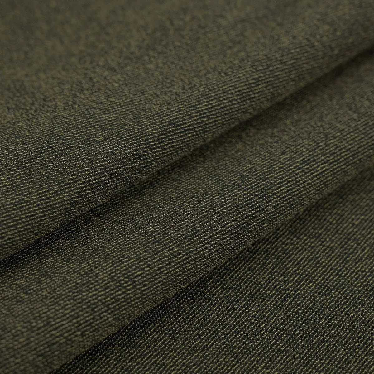 Melange Brown Suiting Fabric 99985