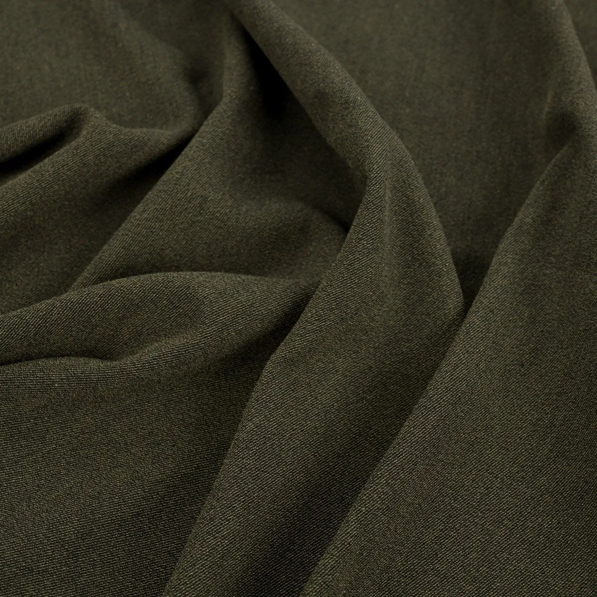 Melange Brown Suiting Fabric 99985