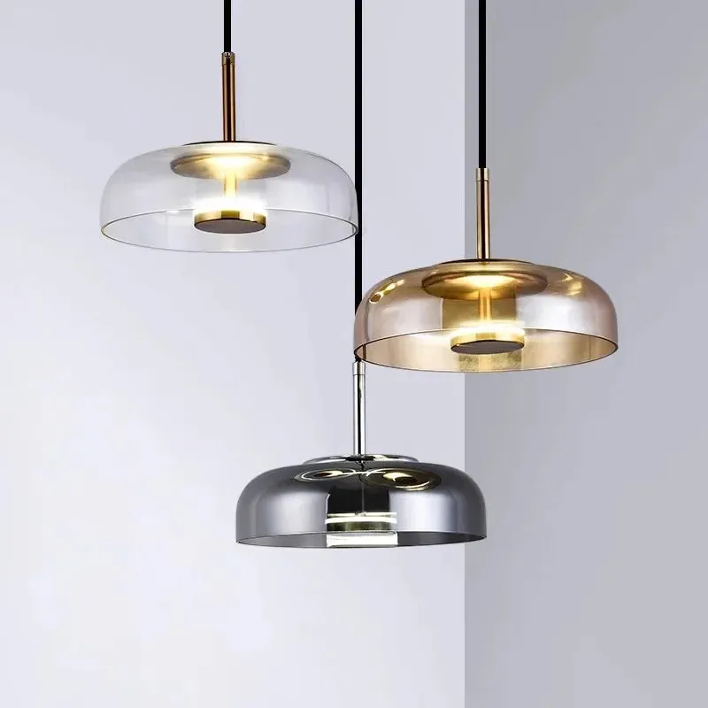 MetroLuxe - Modern Pendant Lamp