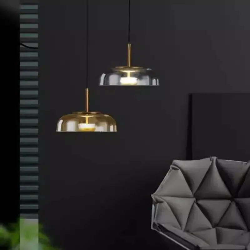 MetroLuxe - Modern Pendant Lamp