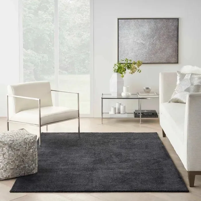 Michael Amini MA30 Star SMR01 Black Rug