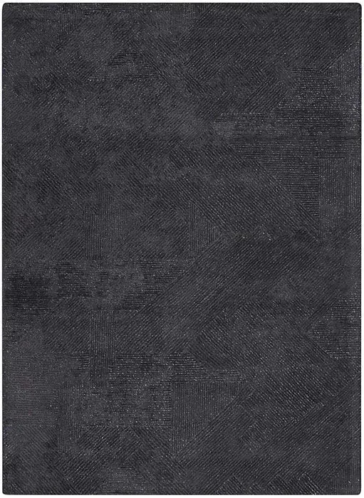 Michael Amini MA30 Star SMR01 Black Rug
