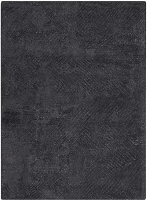 Michael Amini MA30 Star SMR01 Black Rug