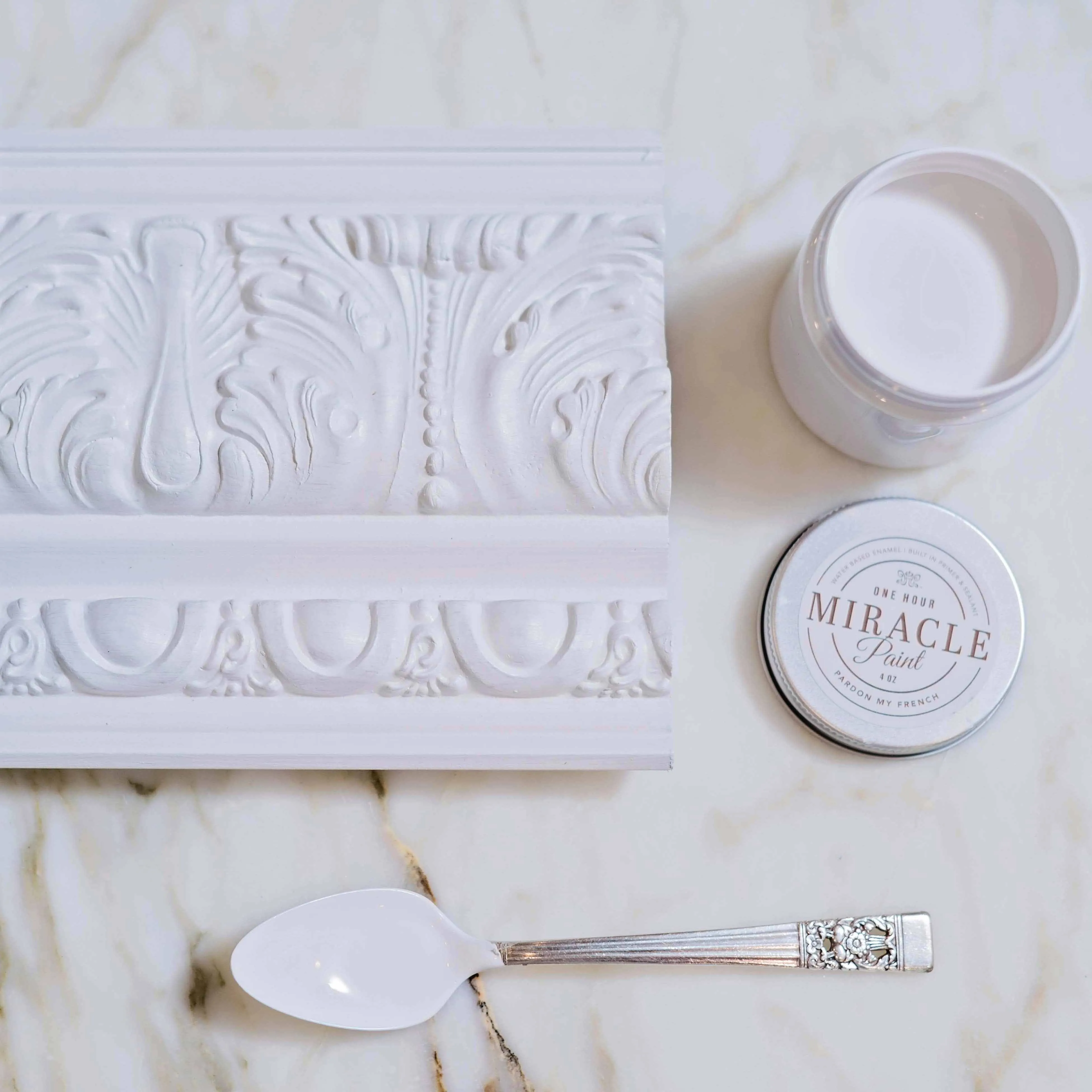 Miracle Paint - Pardon My French 4oz Sample