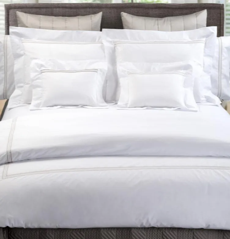 Mirko Embroidery Bedding by Dea Linens