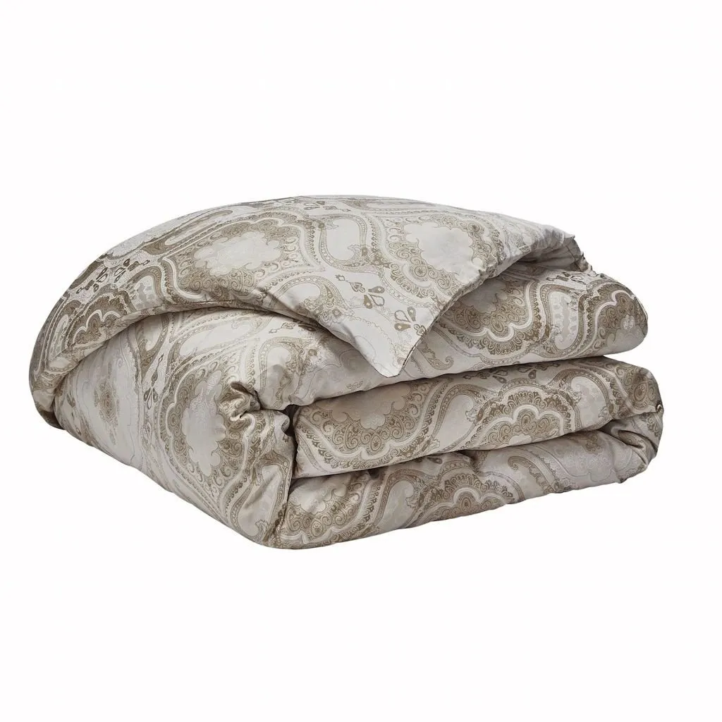 Namaste Sand Bedding by Alexandre Turpault