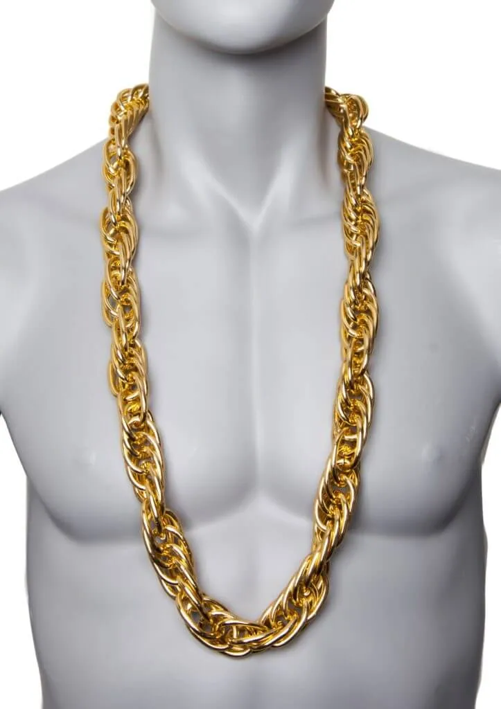 Pimp Rope Necklace