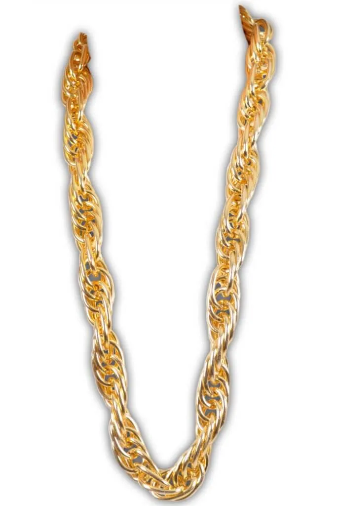 Pimp Rope Necklace