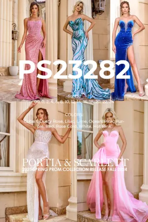 Portia and Scarlett PS23282 Dresses