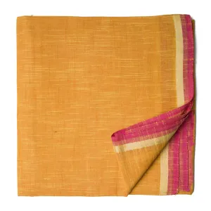 Precut 1 meter -South Cotton Plain Slub Fabric