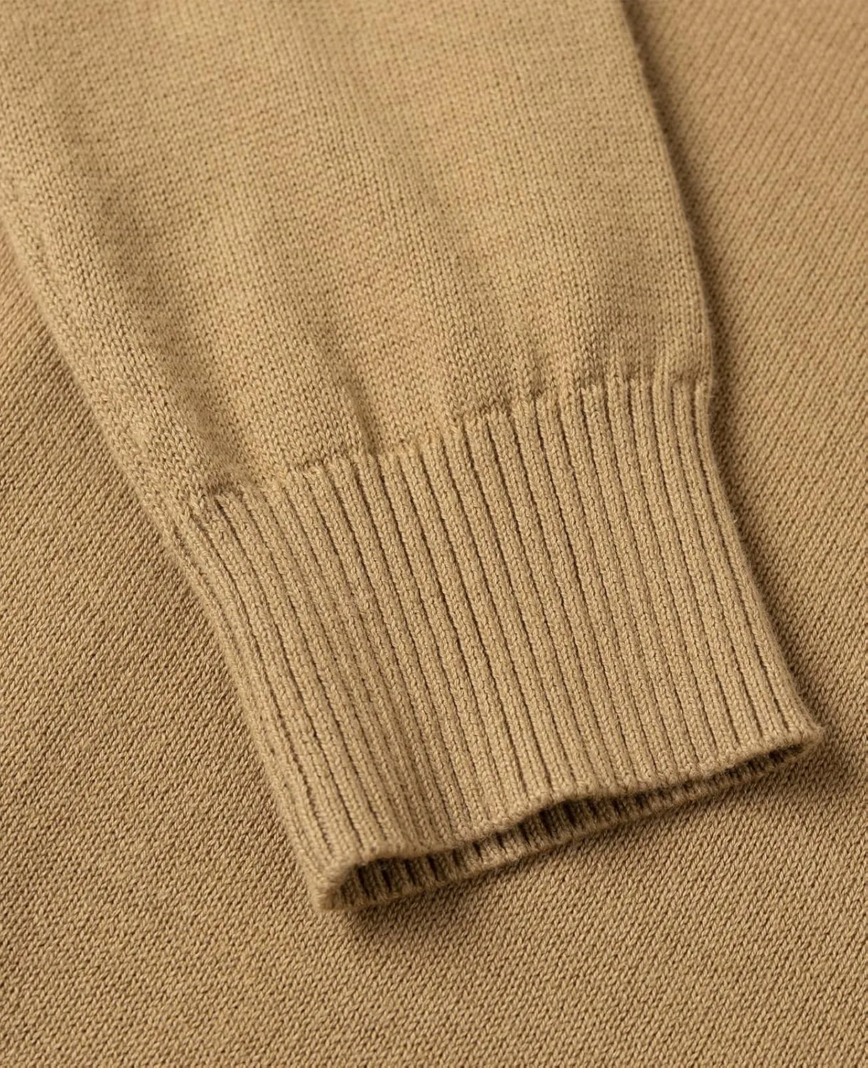 QUALFORT Women's 100% Cotton Sweater Midweight Long Sleeve Soft Pullover Knit Tops