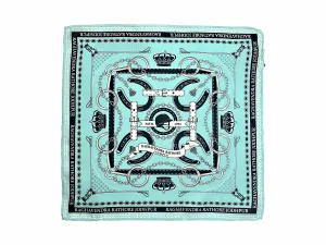 SADDLE & SILK SYMPHONY POCKET SQUARE