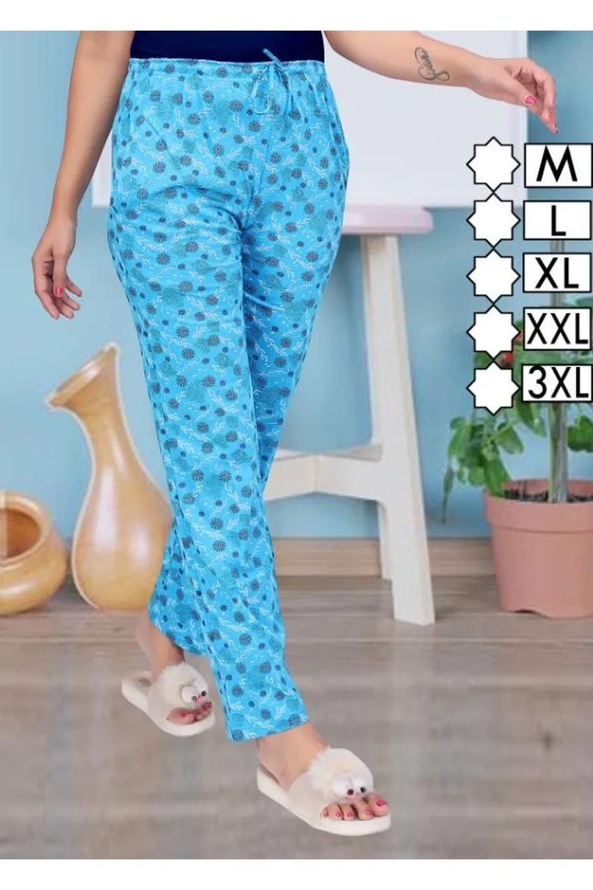 Soft and cozy Printed Cotton Women Pajamas