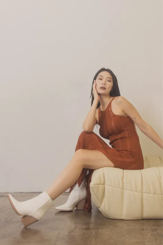 Sonia Ankle Bootie