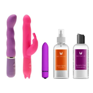 The Women's Beginner Kit