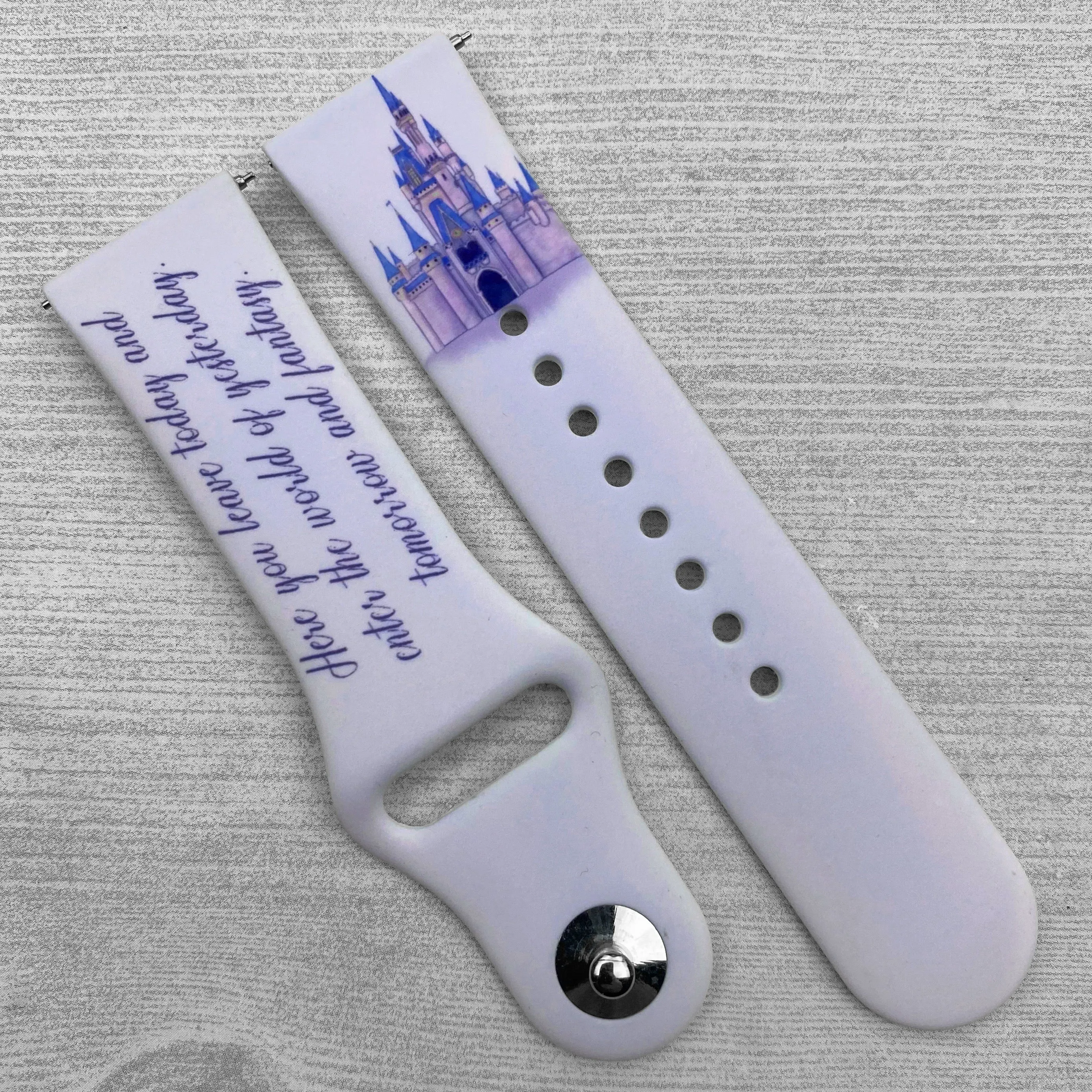 Watch Band ~ A World of Fantasy