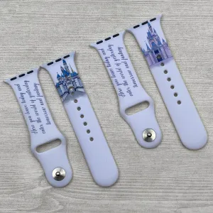 Watch Band ~ A World of Fantasy
