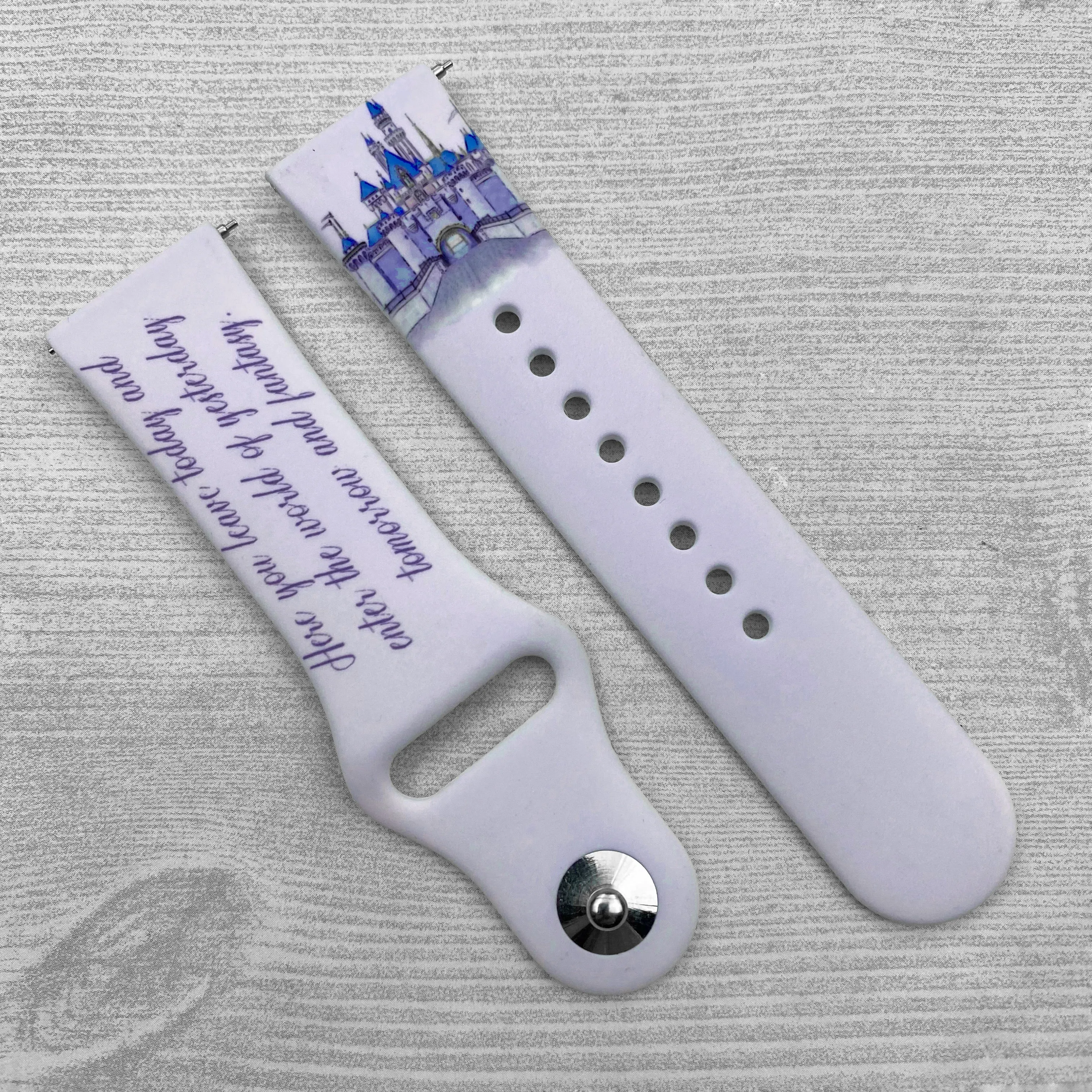Watch Band ~ A World of Fantasy