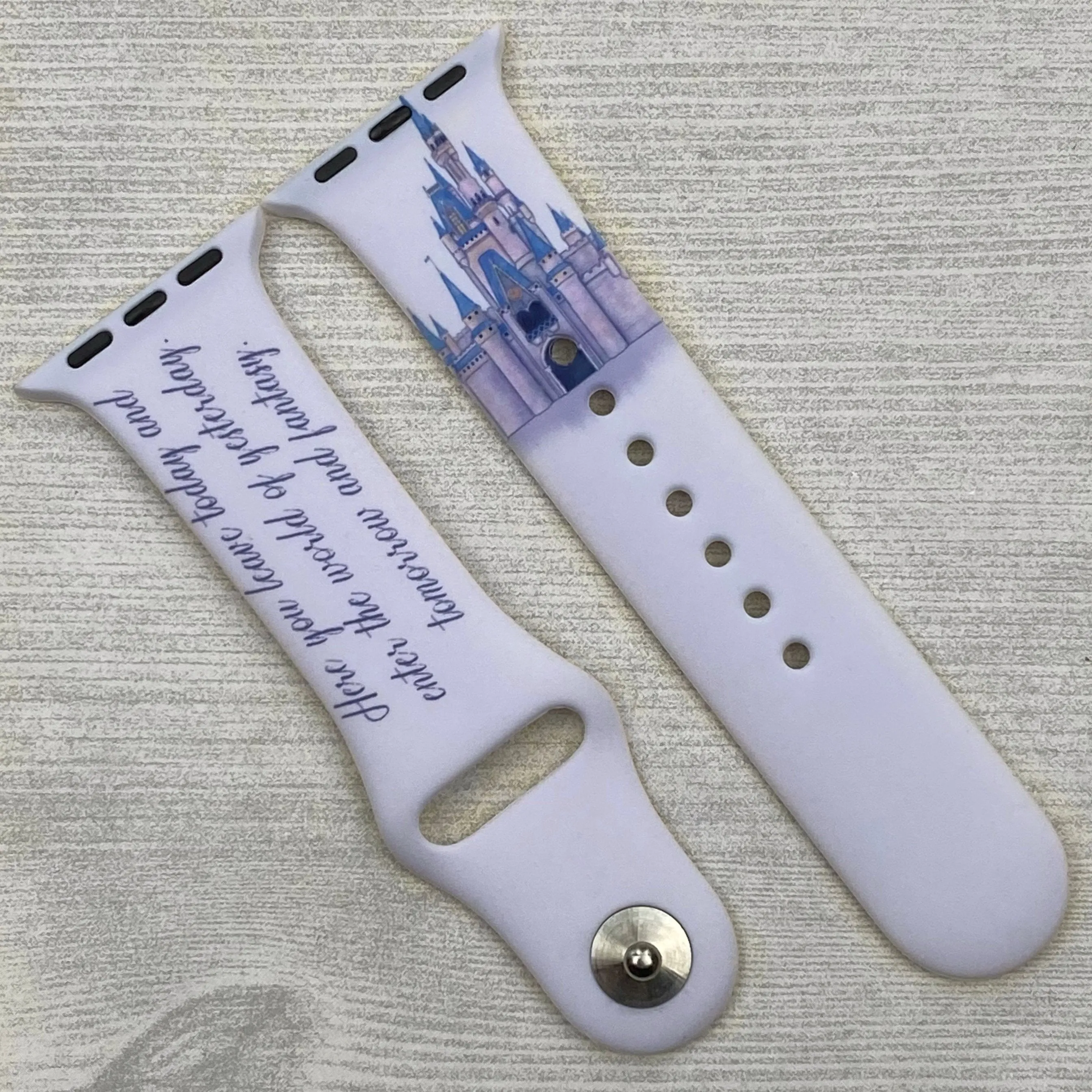 Watch Band ~ A World of Fantasy