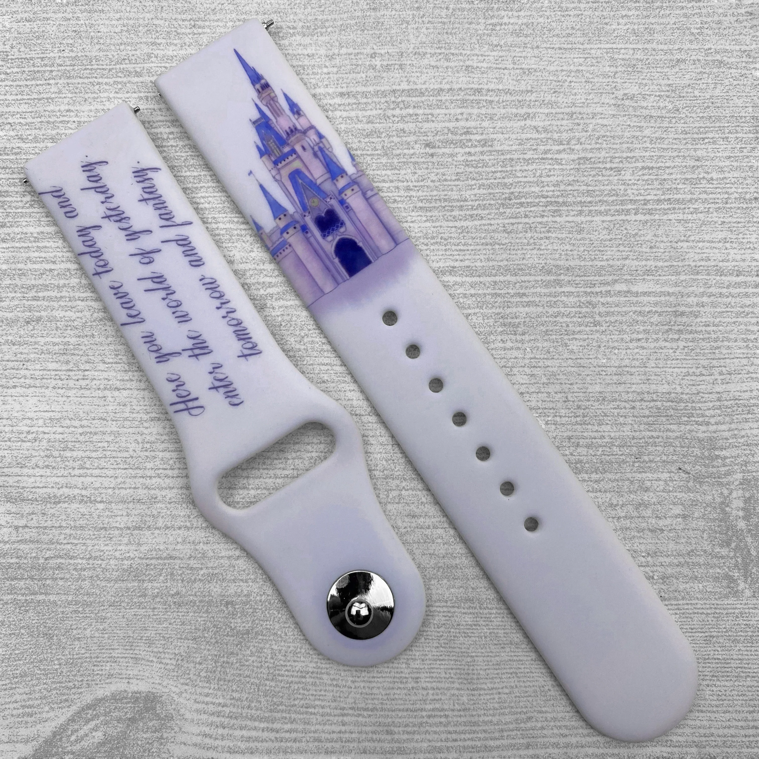 Watch Band ~ A World of Fantasy